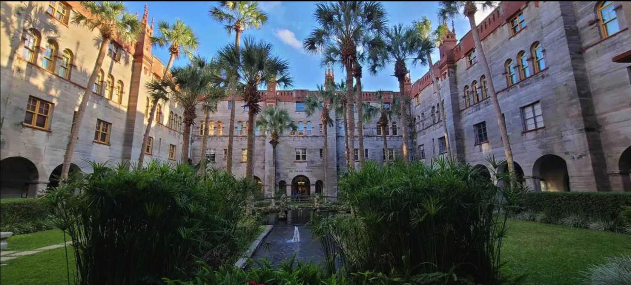 セント・オーガスティン Casa Escuelaヴィラ エクステリア 写真